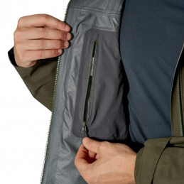 , Veste imperméable Gore-Tex Kangri homme Rab, RAB, Croque Montagne