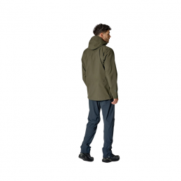 , Veste imperméable Gore-Tex Kangri homme Rab, RAB, Croque Montagne