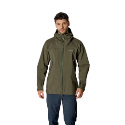 , Veste imperméable Gore-Tex Kangri homme Rab, RAB, Croque Montagne