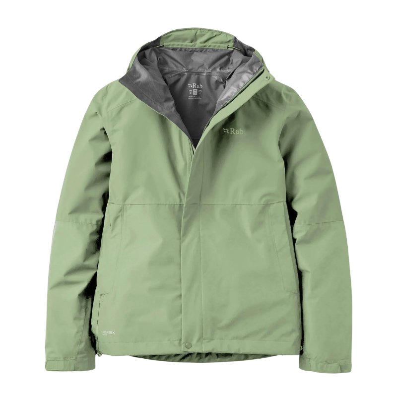 , Veste imperméable Downpour femme Rab, RAB, Croque Montagne, Veste imperméable Downpour femme Rab, RAB, Croque Montagne