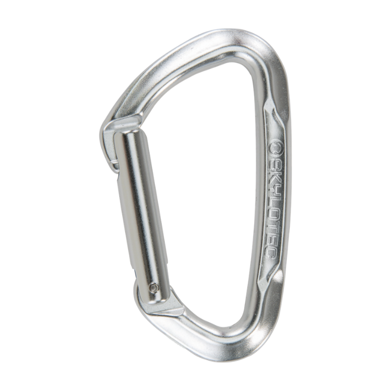 , Mousqueton Lime S Poli Skylotec, SKYLOTEC, Croque Montagne, Mousqueton Lime S Poli Skylotec, SKYLOTEC, Croque Montagne