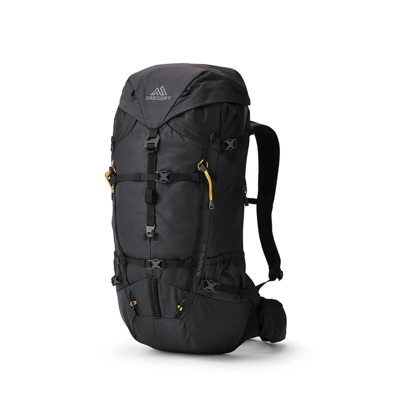 , Sac à dos alpinisme Alpinisto 50L Gregory, GREGORY, Croque Montagne