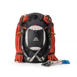 , Sac à dos alpinisme Alpinisto 50L Gregory, GREGORY, Croque Montagne