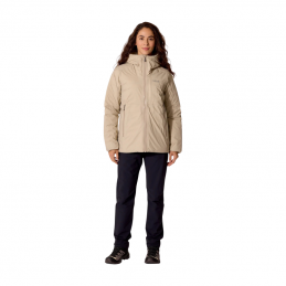 , Veste en duvet imperméable Microlight Shield femme Rab, RAB, Croque Montagne