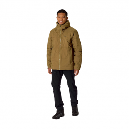 , Veste en duvet imperméable Microlight Shield homme Rab, RAB, Croque Montagne