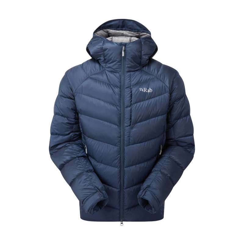 , Veste en duvet Glaceon Pro homme Rab, RAB, Croque Montagne, Veste en duvet Glaceon Pro homme Rab, RAB, Croque Montagne