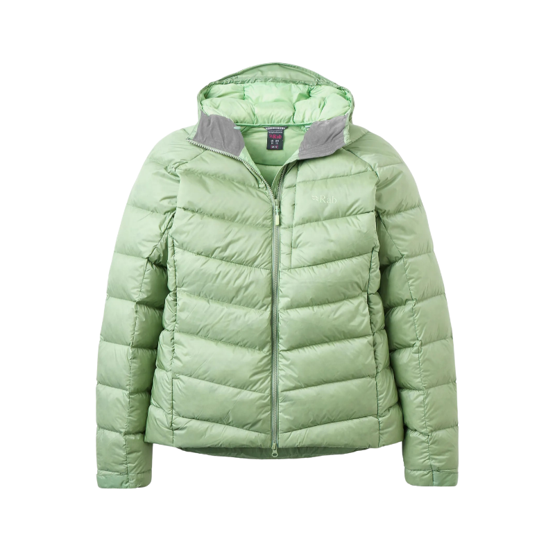 , Veste en duvet Glaceon Pro femme Rab, RAB, Croque Montagne, Veste en duvet Glaceon Pro femme Rab, RAB, Croque Montagne