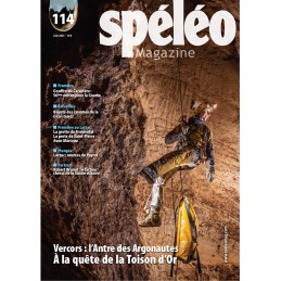Spéléo Magazine n°114SPELEO MAGAZINECroque MontagneSpéléo Magazine n°114SPELEO MAGAZINECroque Montagne