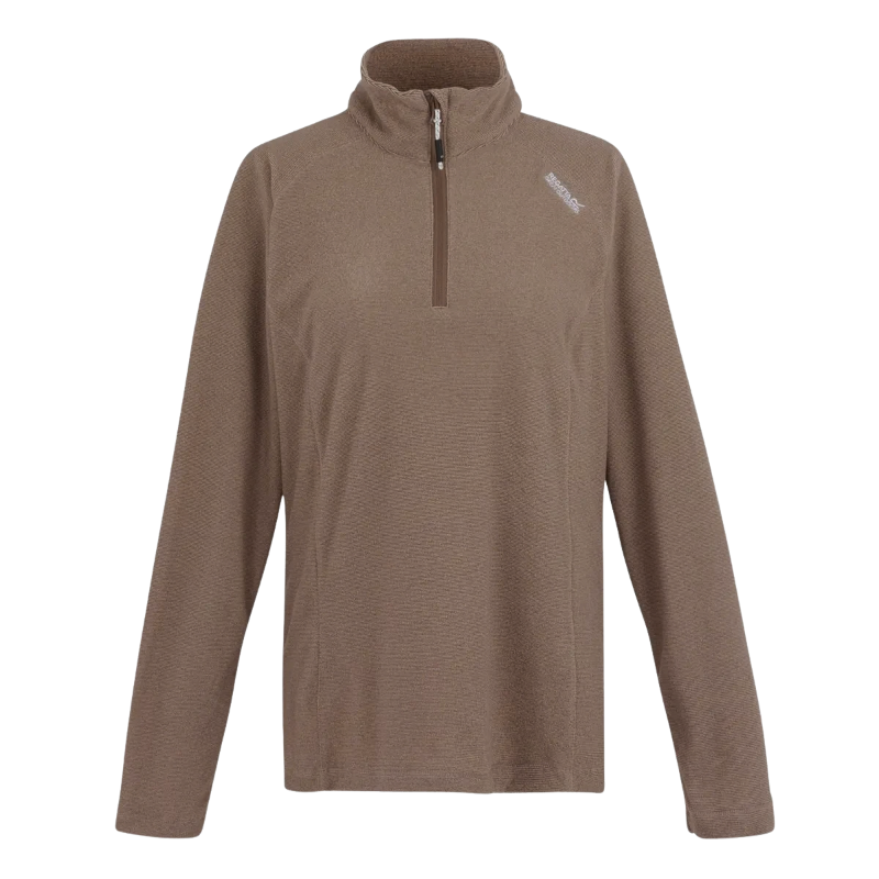 , Polaire demi zip Montes femme Regatta, REGATTA, Croque Montagne