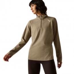 , Polaire demi zip Montes femme Regatta, REGATTA, Croque Montagne