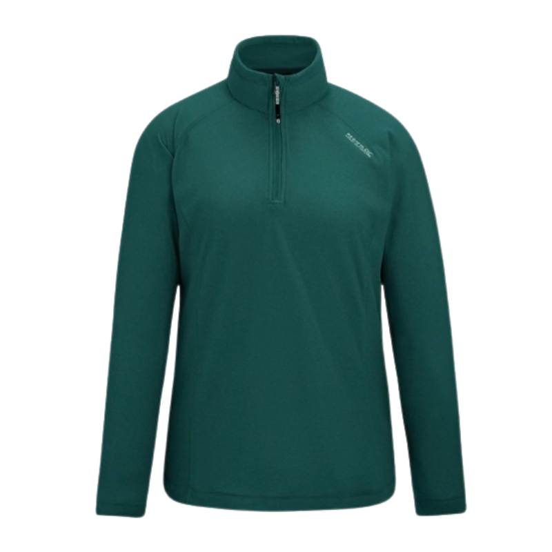 , Polaire demi zip Montes femme Regatta, REGATTA, Croque Montagne