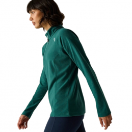 , Polaire demi zip Montes femme Regatta, REGATTA, Croque Montagne