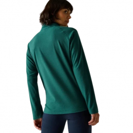 , Polaire demi zip Montes femme Regatta, REGATTA, Croque Montagne