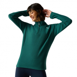 , Polaire demi zip Montes femme Regatta, REGATTA, Croque Montagne
