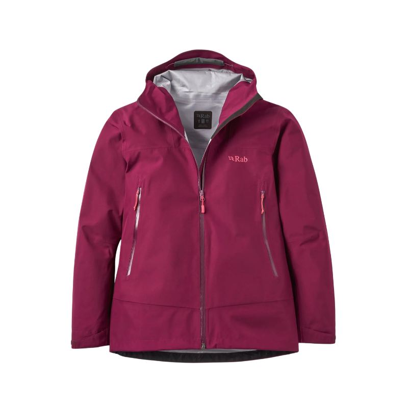 , Veste imperméable Namche Gtx femme Rab, RAB, Croque Montagne, Veste imperméable Namche Gtx femme Rab, RAB, Croque Montagne