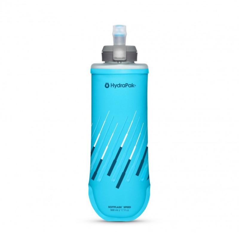 , Softflask Speed 500 ml Hydrapak, HYDRAPAK, Croque Montagne, Softflask Speed 500 ml Hydrapak, HYDRAPAK, Croque Montagne