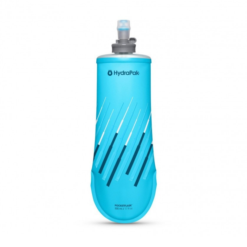 , Flasque Pocketflask 500 ml Hydrapak, HYDRAPAK, Croque Montagne, Flasque Pocketflask 500 ml Hydrapak, HYDRAPAK, Croque Montagne