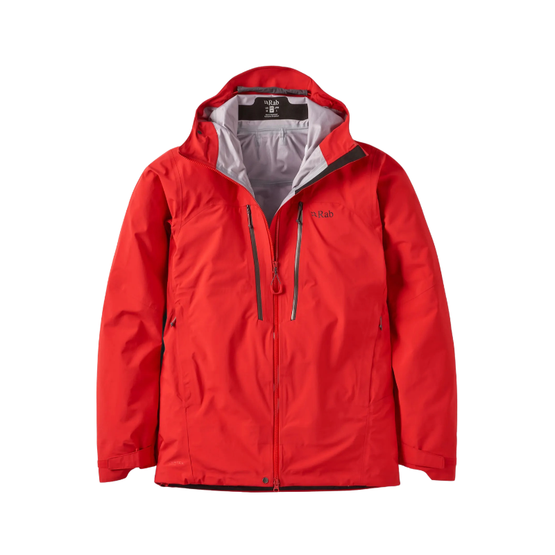 , Veste imperméable Firewall Guide homme Rab, RAB, Croque Montagne