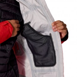 , Veste imperméable Firewall Guide homme Rab, RAB, Croque Montagne