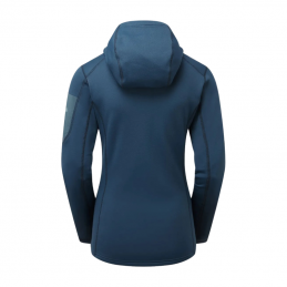, Polaire à capuche Modulus femme Rab, RAB, Croque Montagne, Polaire à capuche Modulus femme Rab, RAB, Croque Montagne