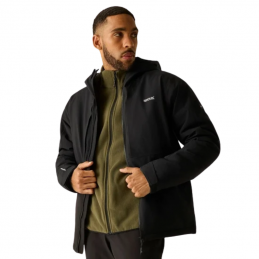 , Veste imperméable Maltrek homme Regatta, REGATTA, Croque Montagne