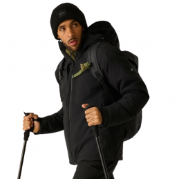 , Veste imperméable Maltrek homme Regatta, REGATTA, Croque Montagne
