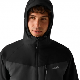 , Veste 3-en-1 Wentwood homme Regatta, REGATTA, Croque Montagne, Veste 3-en-1 Wentwood homme Regatta, REGATTA, Croque Montagne