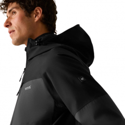 , Veste 3-en-1 Wentwood homme Regatta, REGATTA, Croque Montagne, Veste 3-en-1 Wentwood homme Regatta, REGATTA, Croque Montagne