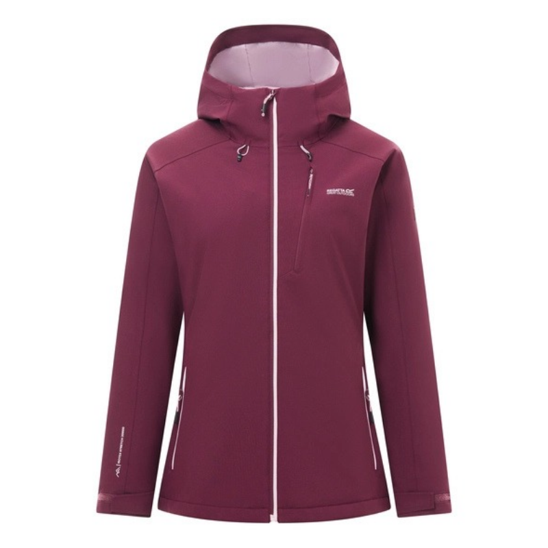 , Veste matelassée Highton Stretch femme Regatta, REGATTA, Croque Montagne