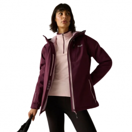 , Veste matelassée Highton Stretch femme Regatta, REGATTA, Croque Montagne