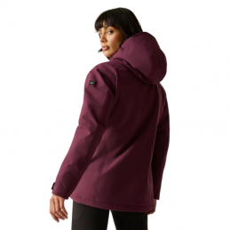, Veste matelassée Highton Stretch femme Regatta, REGATTA, Croque Montagne