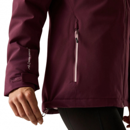 , Veste matelassée Highton Stretch femme Regatta, REGATTA, Croque Montagne