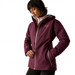 , Veste matelassée Highton Stretch femme Regatta, REGATTA, Croque Montagne