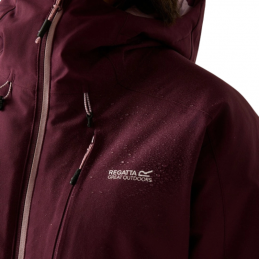 , Veste matelassée Highton Stretch femme Regatta, REGATTA, Croque Montagne