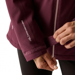 , Veste matelassée Highton Stretch femme Regatta, REGATTA, Croque Montagne