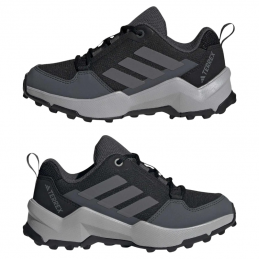 , Chaussures de randonnée Terrex Ax4r enfant Adidas, ADIDAS, Croque Montagne