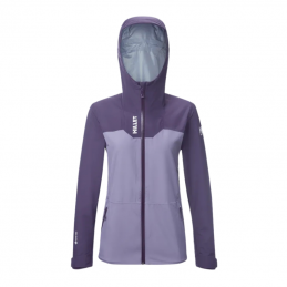 , Veste imperméable Ubic Gore-Tex 3L femme Millet, MILLET, Croque Montagne