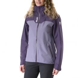 , Veste imperméable Ubic Gore-Tex 3L femme Millet, MILLET, Croque Montagne