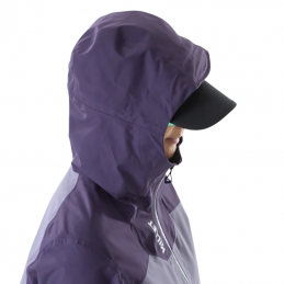 , Veste imperméable Ubic Gore-Tex 3L femme Millet, MILLET, Croque Montagne
