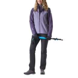 , Veste imperméable Ubic Gore-Tex 3L femme Millet, MILLET, Croque Montagne