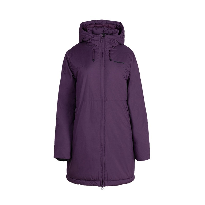 , Parka thermique Luik femme Trangoworld, TRANGOWORLD, Croque Montagne