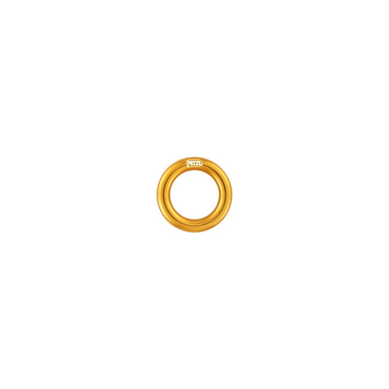 , Anneau de connexion Ring S Petzl, PETZL, Croque Montagne, Anneau de connexion Ring S Petzl, PETZL, Croque Montagne