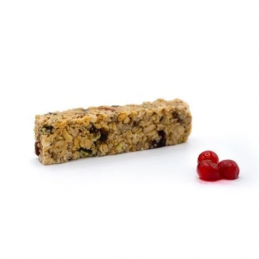 , Barre céréales bio Cranberries et noix de cajou Meltonic, MELTONIC, Croque Montagne