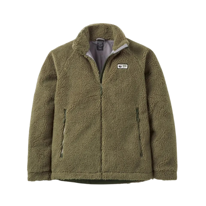, Veste polaire Original Pile homme Rab, RAB, Croque Montagne, Veste polaire Original Pile homme Rab, RAB, Croque Montagne