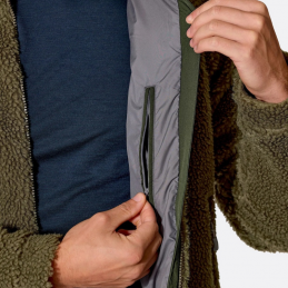 , Veste polaire Original Pile homme Rab, RAB, Croque Montagne, Veste polaire Original Pile homme Rab, RAB, Croque Montagne