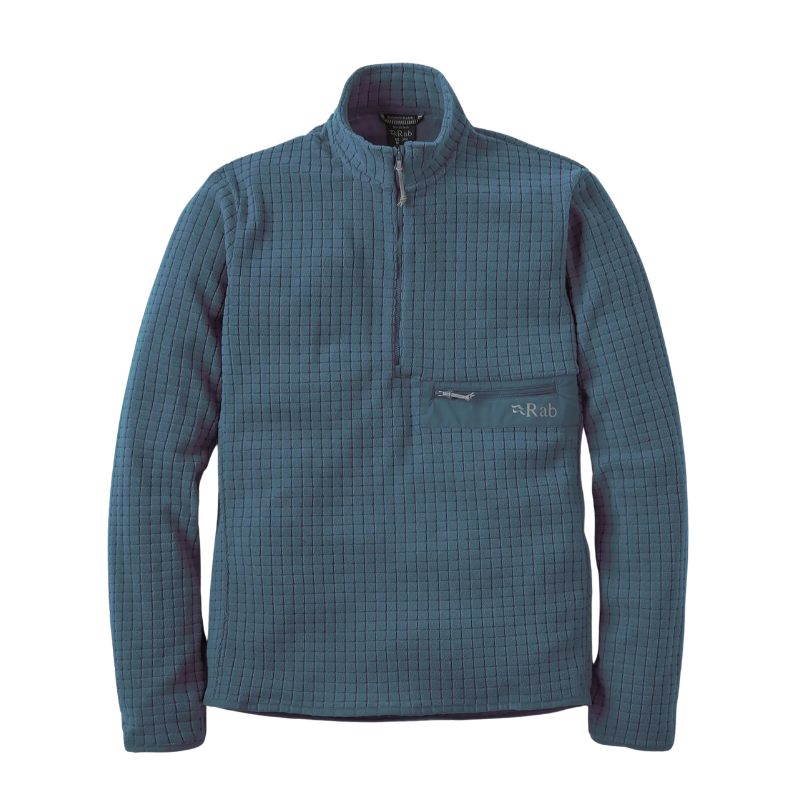 , Pull polaire Ramshaw homme Rab, RAB, Croque Montagne, Pull polaire Ramshaw homme Rab, RAB, Croque Montagne