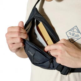 , Sac banane Tygen 2L Rab, RAB, Croque Montagne, Sac banane Tygen 2L Rab, RAB, Croque Montagne