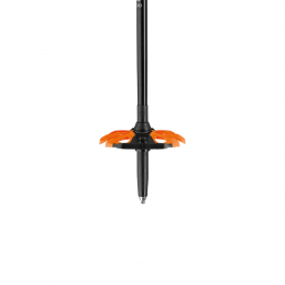 , Bâtons de ski de randonnée pliables Sherpa FX Carbon Leki, LEKI, Croque Montagne