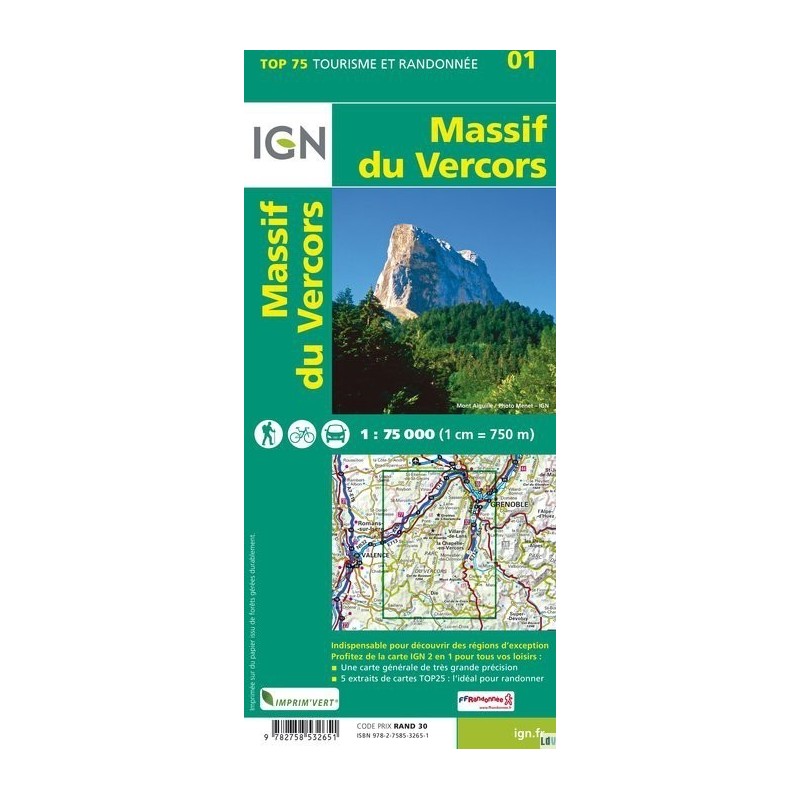 vercors carte ign, Carte vercors topographique IGN TOP 75 Massif du Vercors, IGN, Croque Montagne vercors carte ign, Carte vercors topographique IGN TOP 75 Massif du Vercors, IGN, Croque Montagne