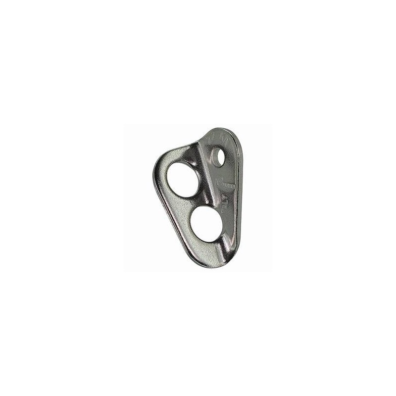 Plaquette inox Alien 8 mm Raumer ClimbingRAUMER CLIMBINGCroque Montagne